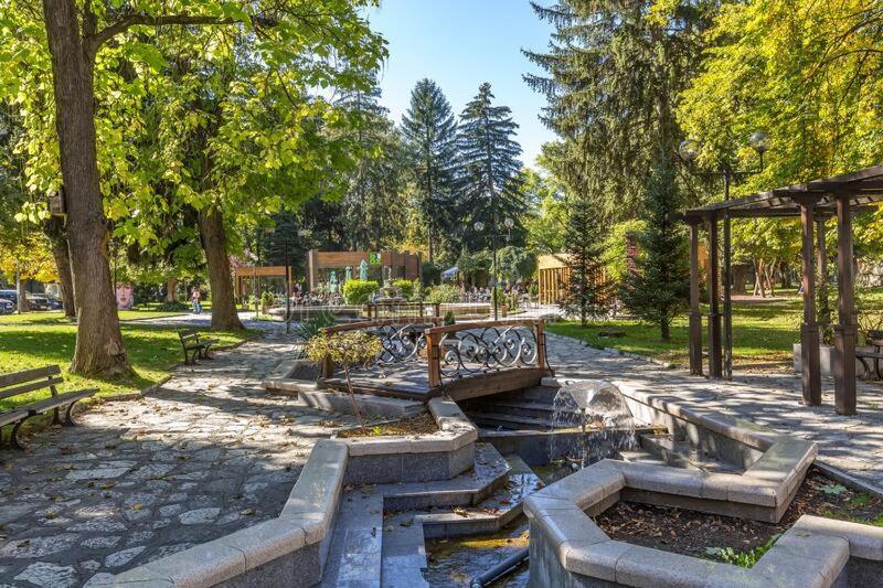 Mountain Villa Jordan- With Jacuzzi Razlog Esterno foto