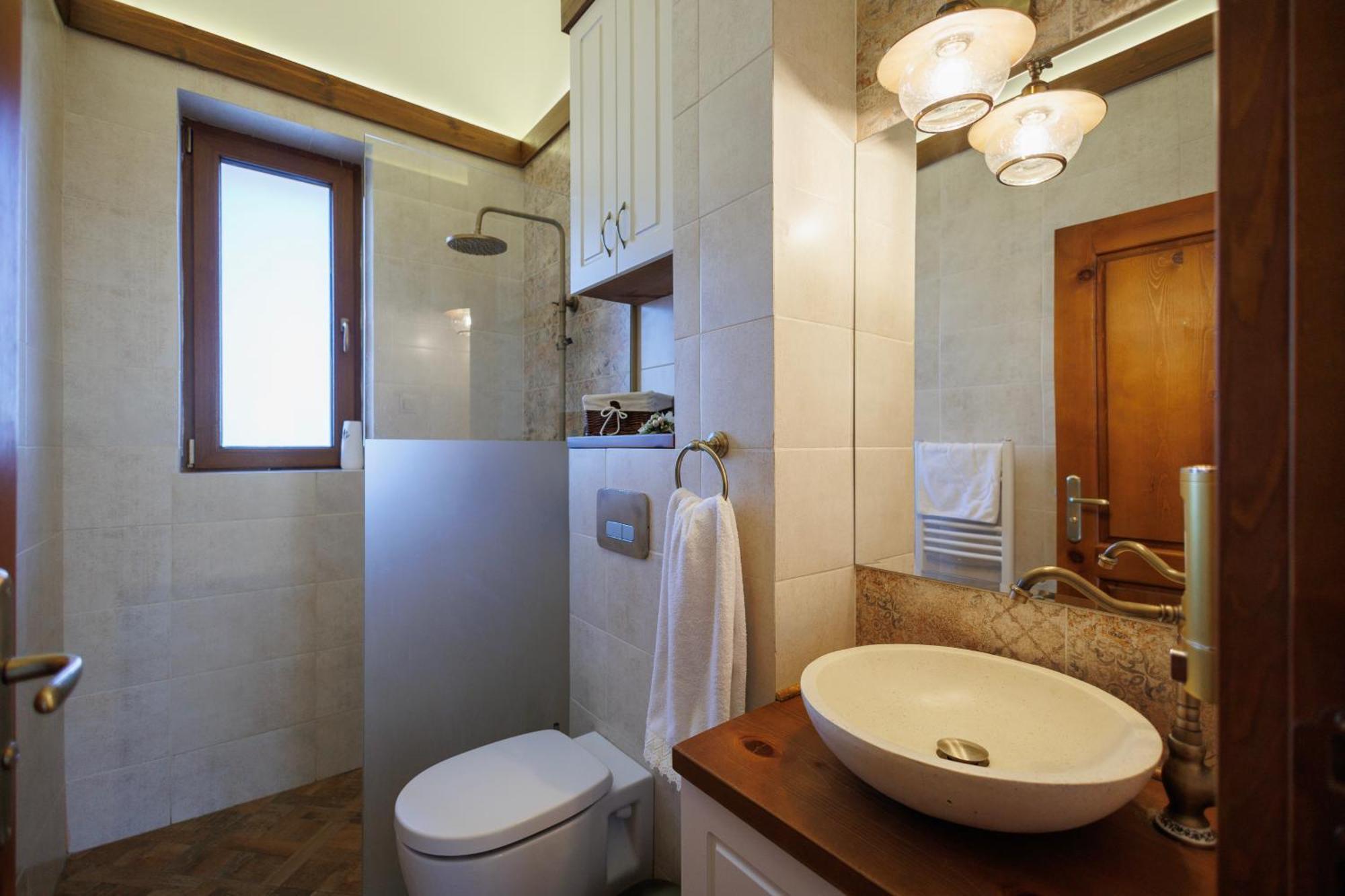 Mountain Villa Jordan- With Jacuzzi Razlog Esterno foto