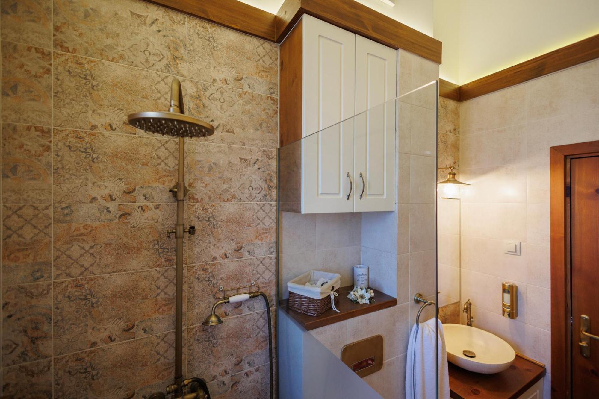 Mountain Villa Jordan- With Jacuzzi Razlog Esterno foto